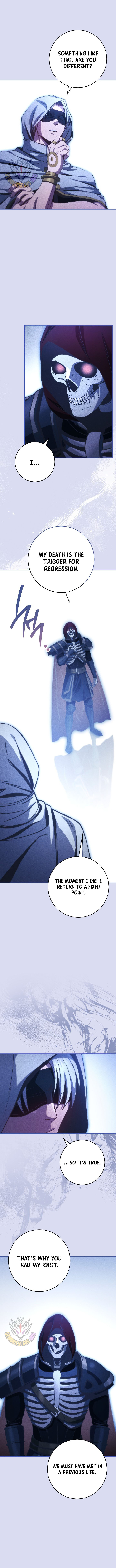 18+ Skeleton Soldier Couldn’t Protect the Dungeon Chapter 370 page 13