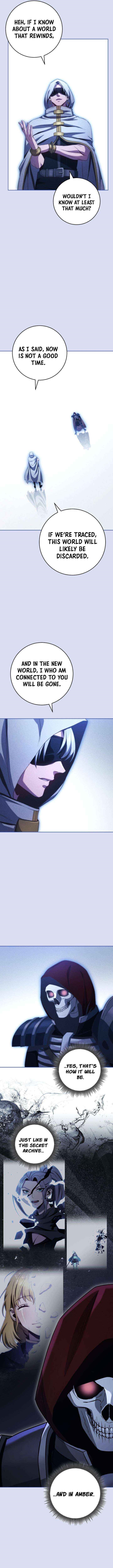 18+ Skeleton Soldier Couldn’t Protect the Dungeon Chapter 371 page 2