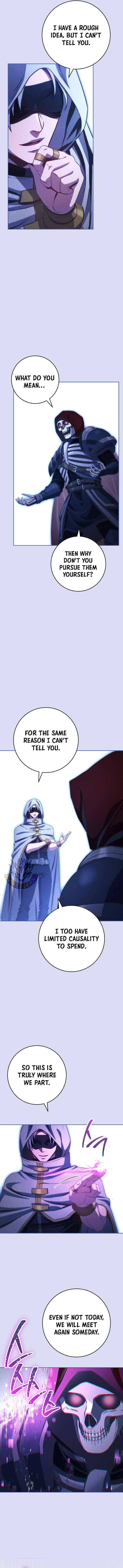 18+ Skeleton Soldier Couldn’t Protect the Dungeon Chapter 371 page 5
