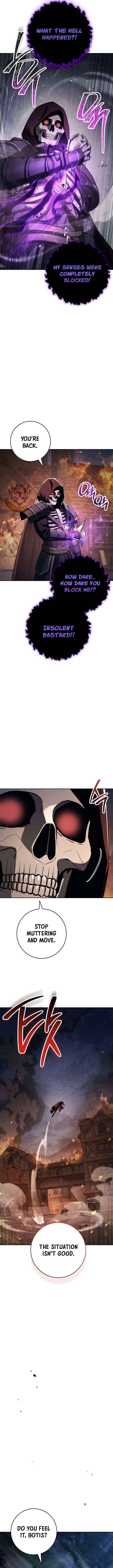 18+ Skeleton Soldier Couldn’t Protect the Dungeon Chapter 371 page 7