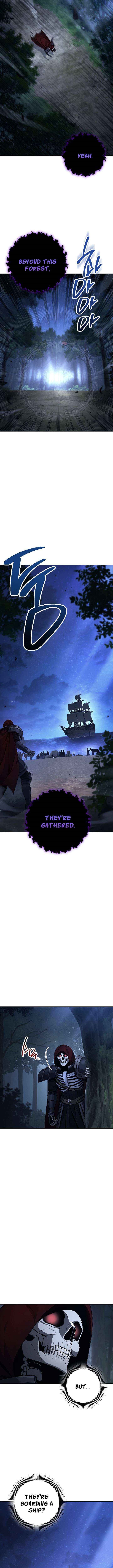 18+ Skeleton Soldier Couldn’t Protect the Dungeon Chapter 371 page 8