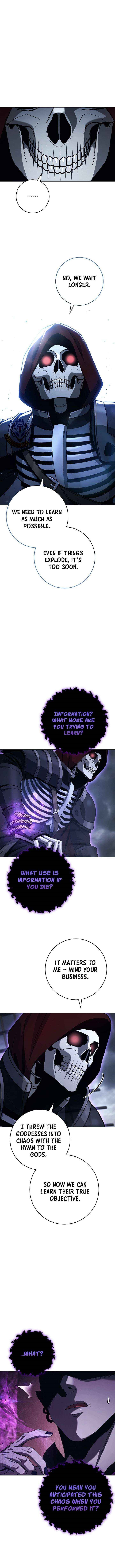 18+ Skeleton Soldier Couldn’t Protect the Dungeon Chapter 371 page 13