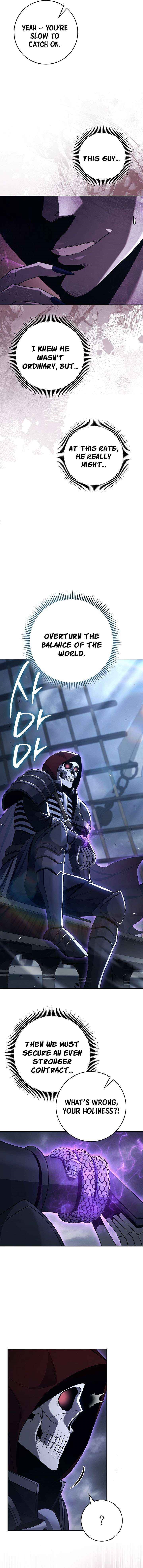 18+ Skeleton Soldier Couldn’t Protect the Dungeon Chapter 371 page 14