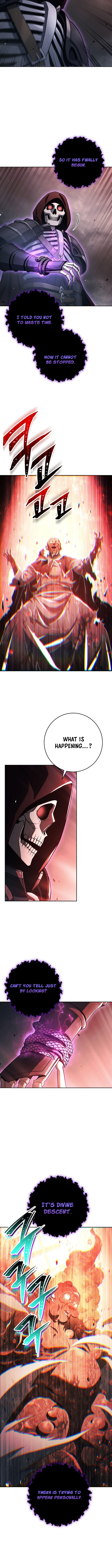 18+ Skeleton Soldier Couldn’t Protect the Dungeon Chapter 372 page 2