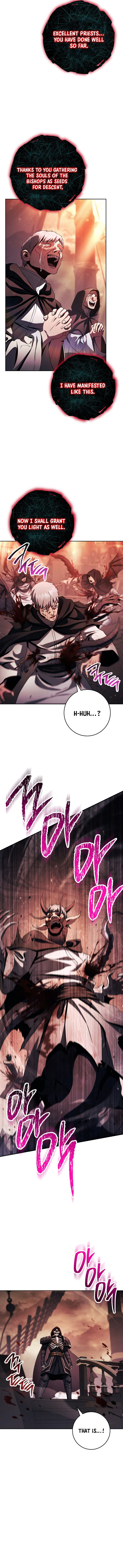 18+ Skeleton Soldier Couldn’t Protect the Dungeon Chapter 372 page 6