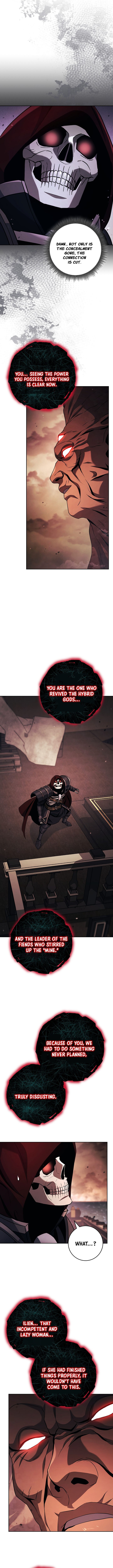 18+ Skeleton Soldier Couldn’t Protect the Dungeon Chapter 372 page 8
