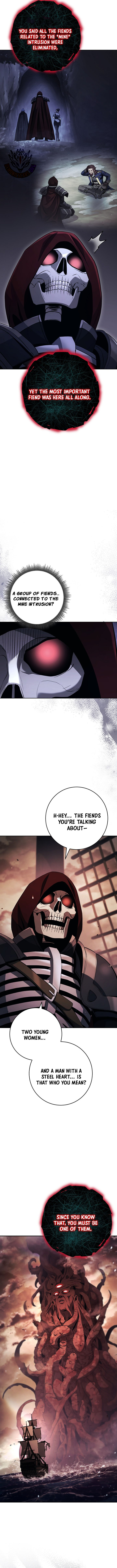 18+ Skeleton Soldier Couldn’t Protect the Dungeon Chapter 372 page 9