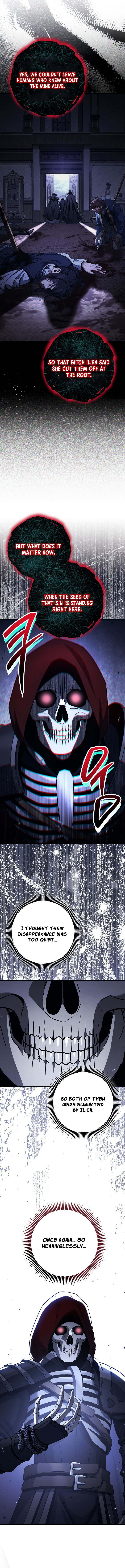 18+ Skeleton Soldier Couldn’t Protect the Dungeon Chapter 372 page 10