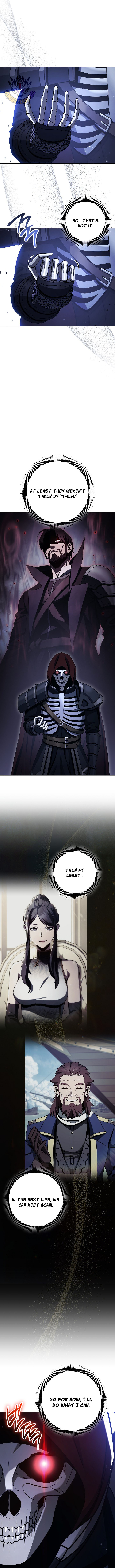 18+ Skeleton Soldier Couldn’t Protect the Dungeon Chapter 372 page 11