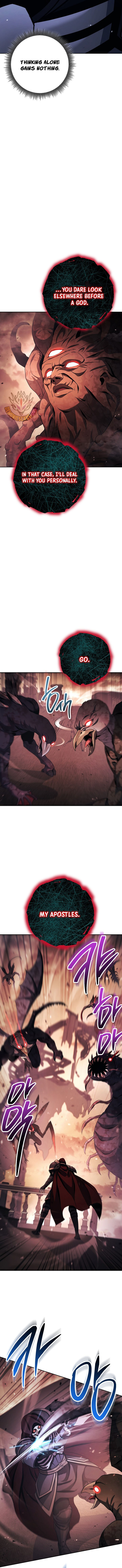 18+ Skeleton Soldier Couldn’t Protect the Dungeon Chapter 372 page 12