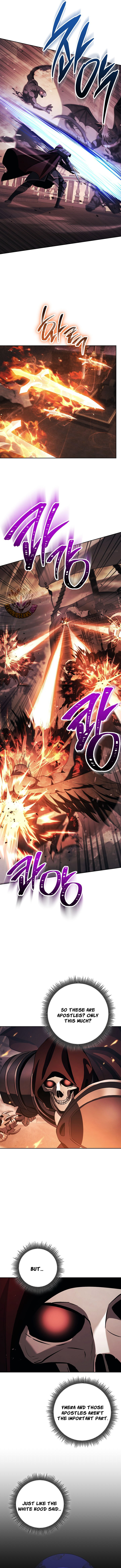 18+ Skeleton Soldier Couldn’t Protect the Dungeon Chapter 372 page 13