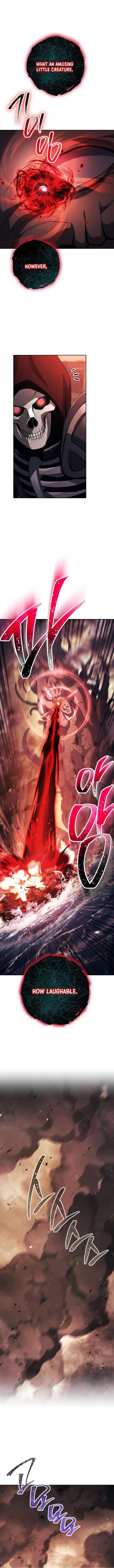 18+ Skeleton Soldier Couldn’t Protect the Dungeon Chapter 373 page 1