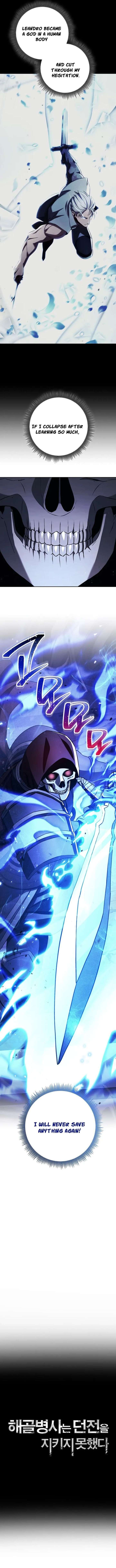 18+ Skeleton Soldier Couldn’t Protect the Dungeon Chapter 373 page 4