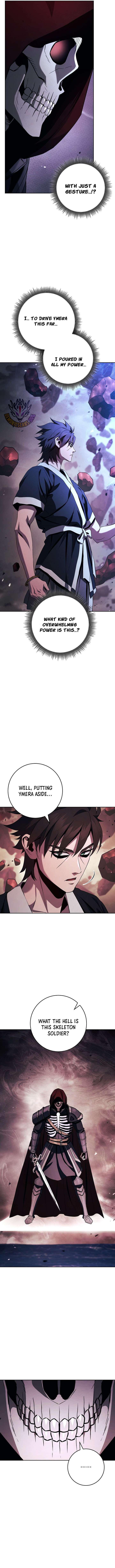 18+ Skeleton Soldier Couldn’t Protect the Dungeon Chapter 374 page 3