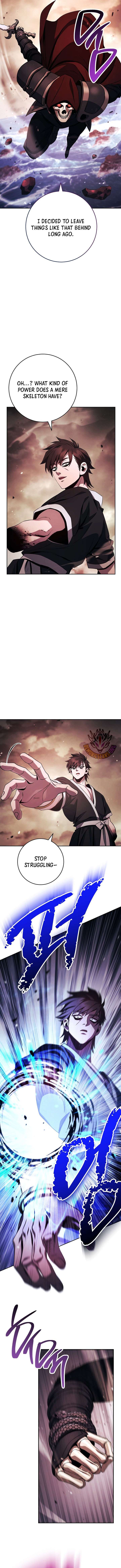 18+ Skeleton Soldier Couldn’t Protect the Dungeon Chapter 374 page 5