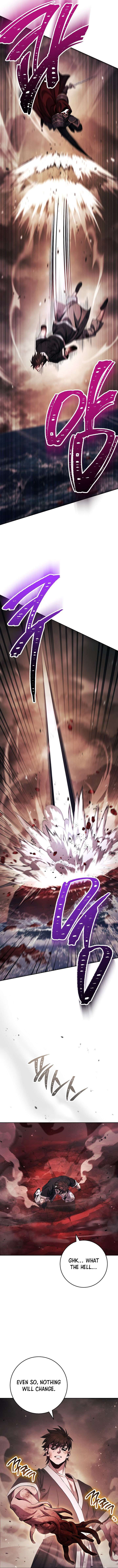 18+ Skeleton Soldier Couldn’t Protect the Dungeon Chapter 374 page 6