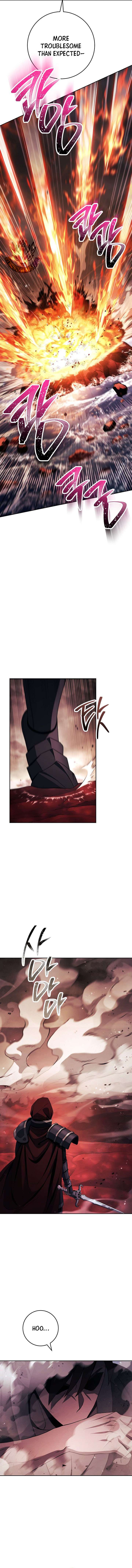 18+ Skeleton Soldier Couldn’t Protect the Dungeon Chapter 374 page 7
