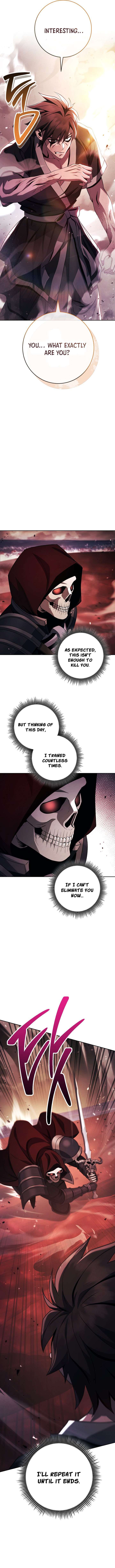 18+ Skeleton Soldier Couldn’t Protect the Dungeon Chapter 374 page 8