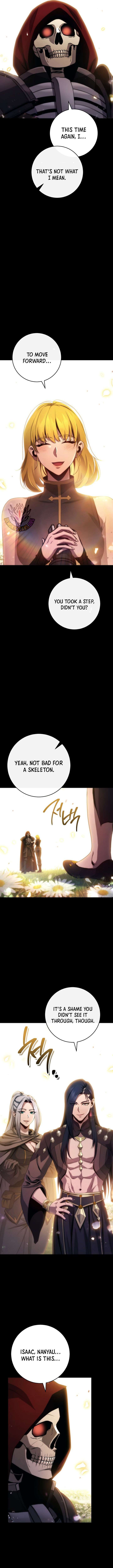 18+ Skeleton Soldier Couldn’t Protect the Dungeon Chapter 374 page 13