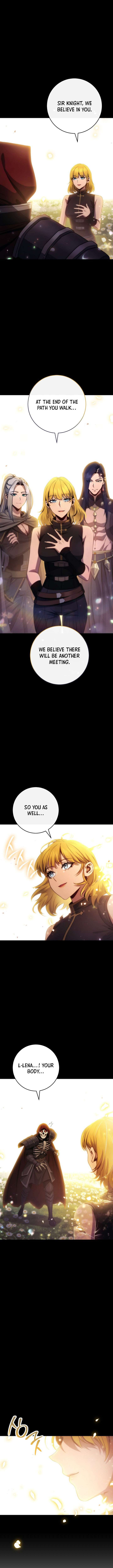 18+ Skeleton Soldier Couldn’t Protect the Dungeon Chapter 374 page 14