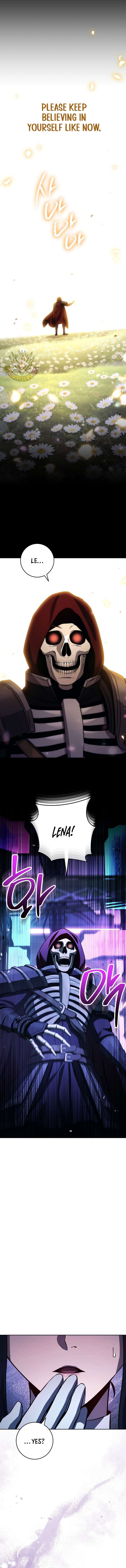 18+ Skeleton Soldier Couldn’t Protect the Dungeon Chapter 374 page 15