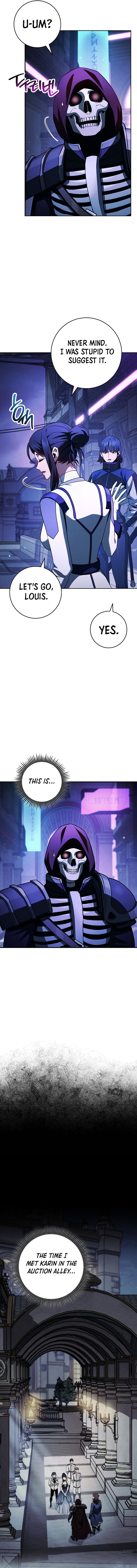 18+ Skeleton Soldier Couldn’t Protect the Dungeon Chapter 375 page 2