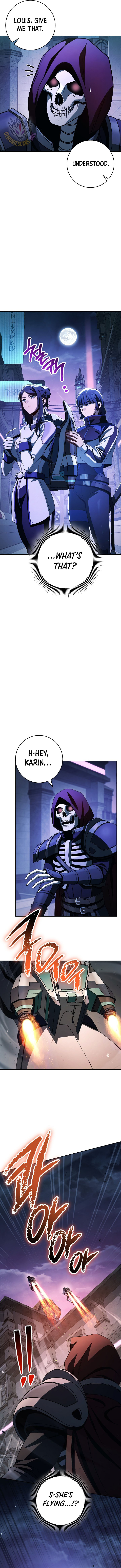 18+ Skeleton Soldier Couldn’t Protect the Dungeon Chapter 375 page 5