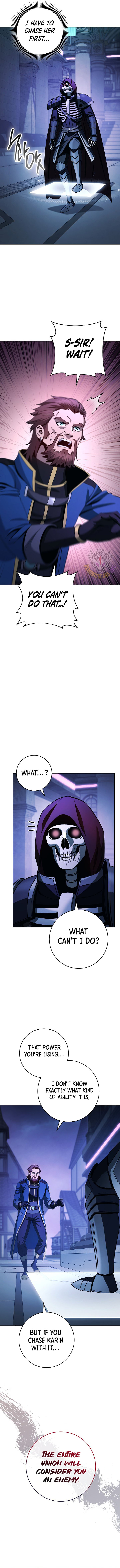 18+ Skeleton Soldier Couldn’t Protect the Dungeon Chapter 375 page 7