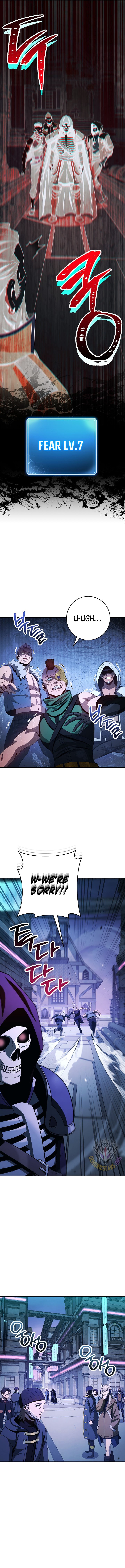 18+ Skeleton Soldier Couldn’t Protect the Dungeon Chapter 375 page 15