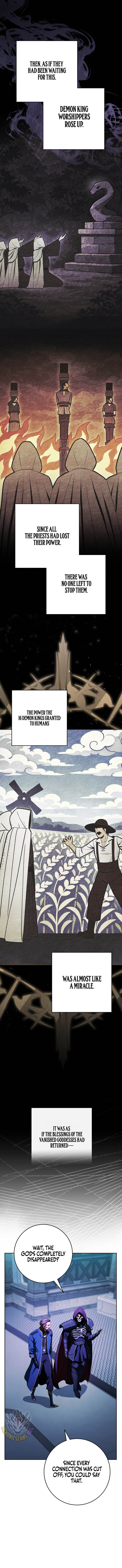18+ Skeleton Soldier Couldn’t Protect the Dungeon Chapter 376 page 2
