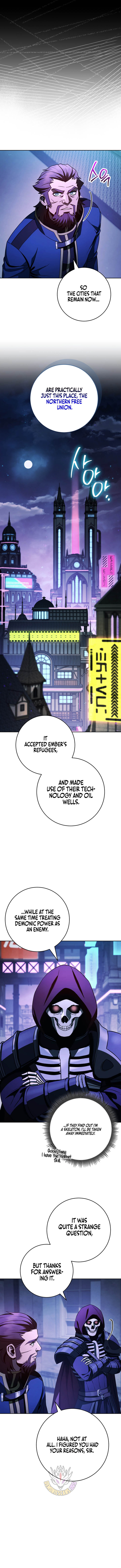 18+ Skeleton Soldier Couldn’t Protect the Dungeon Chapter 376 page 6