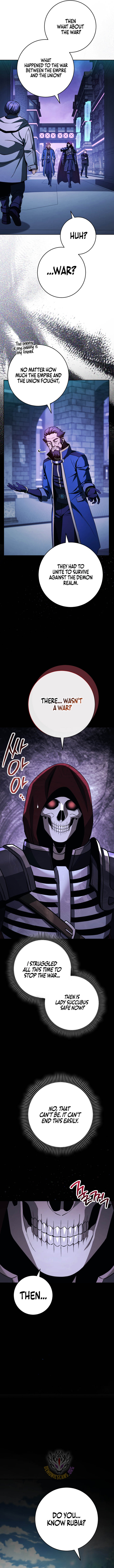 18+ Skeleton Soldier Couldn’t Protect the Dungeon Chapter 376 page 7