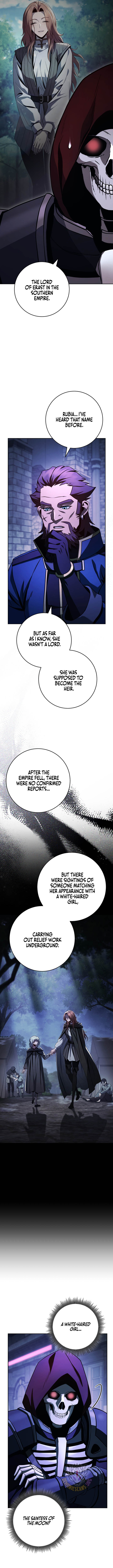 18+ Skeleton Soldier Couldn’t Protect the Dungeon Chapter 376 page 8