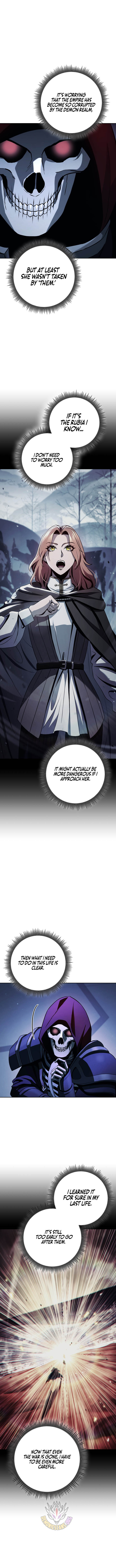 18+ Skeleton Soldier Couldn’t Protect the Dungeon Chapter 376 page 9