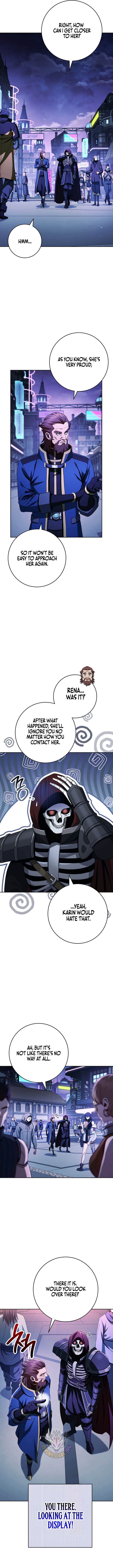 18+ Skeleton Soldier Couldn’t Protect the Dungeon Chapter 376 page 11