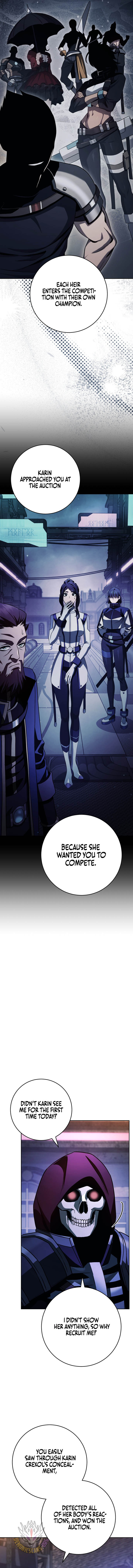 18+ Skeleton Soldier Couldn’t Protect the Dungeon Chapter 376 page 13