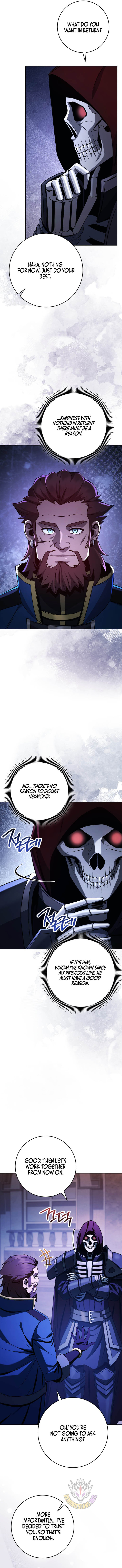 18+ Skeleton Soldier Couldn’t Protect the Dungeon Chapter 376 page 16