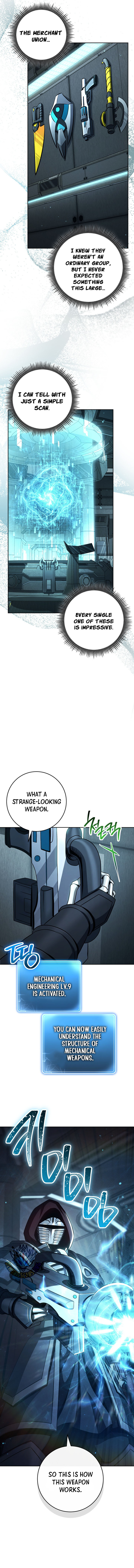 18+ Skeleton Soldier Couldn’t Protect the Dungeon Chapter 377 page 5