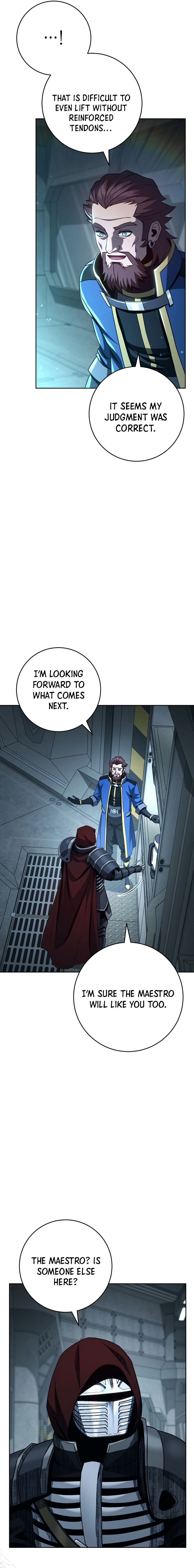 18+ Skeleton Soldier Couldn’t Protect the Dungeon Chapter 377 page 6