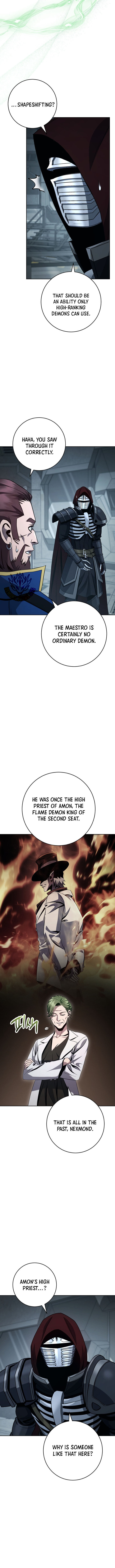 18+ Skeleton Soldier Couldn’t Protect the Dungeon Chapter 377 page 9