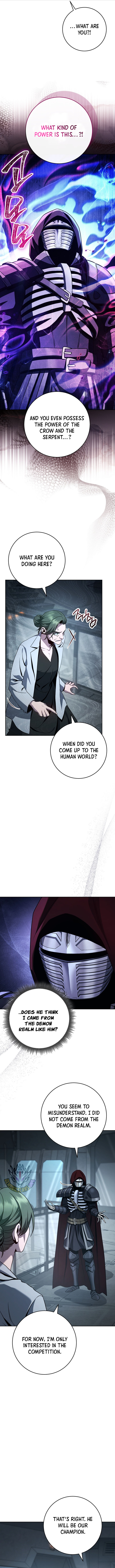 18+ Skeleton Soldier Couldn’t Protect the Dungeon Chapter 377 page 11