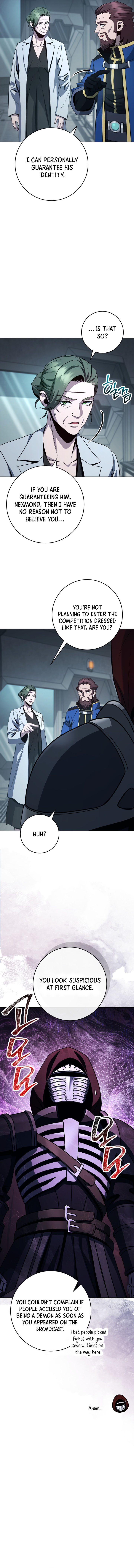 18+ Skeleton Soldier Couldn’t Protect the Dungeon Chapter 377 page 12