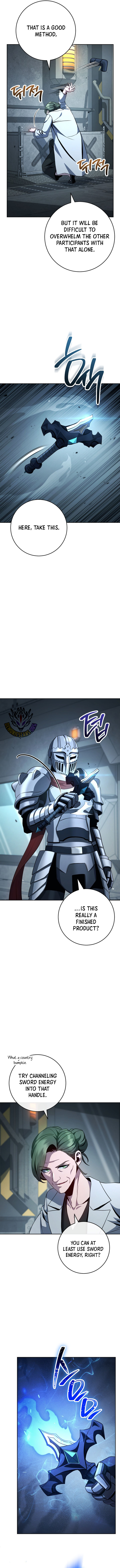 18+ Skeleton Soldier Couldn’t Protect the Dungeon Chapter 377 page 15