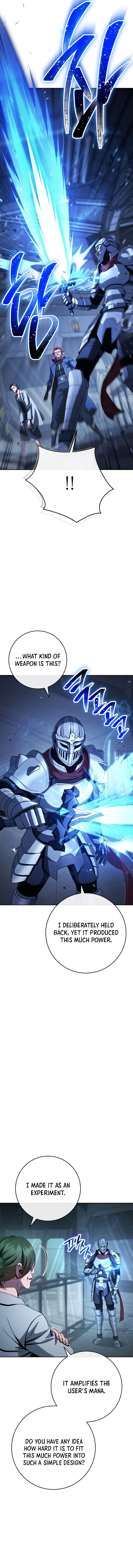 18+ Skeleton Soldier Couldn’t Protect the Dungeon Chapter 377 page 16