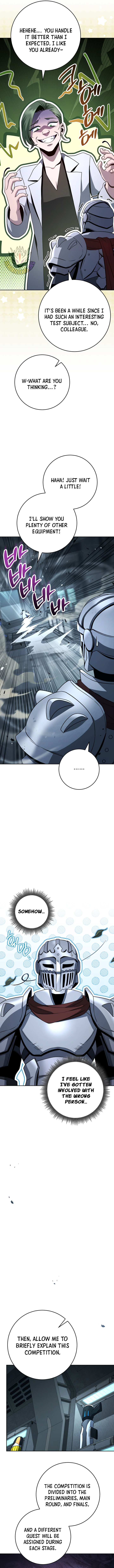 18+ Skeleton Soldier Couldn’t Protect the Dungeon Chapter 377 page 17