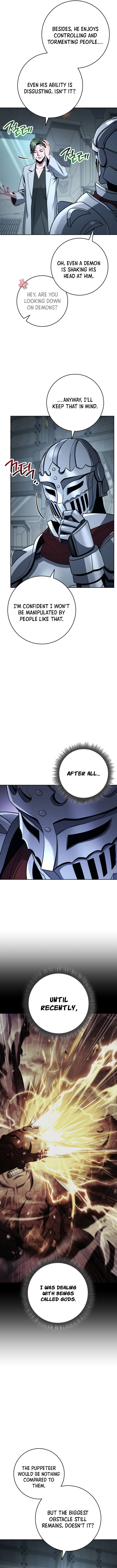 18+ Skeleton Soldier Couldn’t Protect the Dungeon Chapter 378 page 2