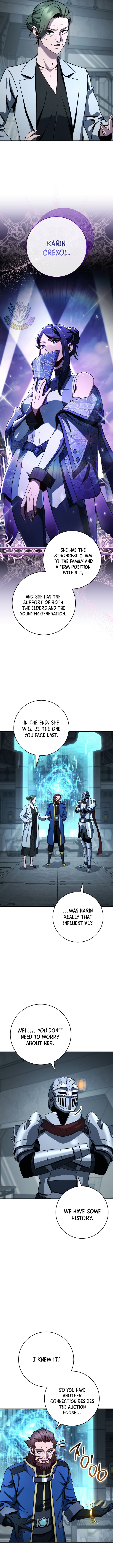 18+ Skeleton Soldier Couldn’t Protect the Dungeon Chapter 378 page 3