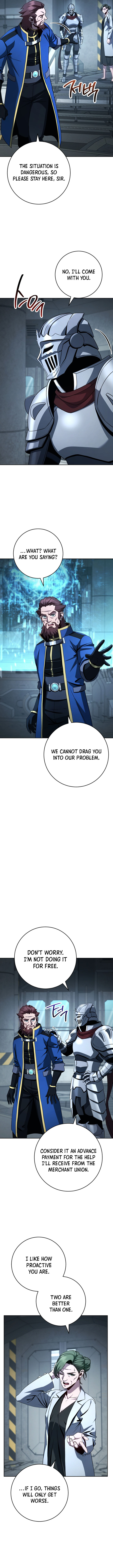 18+ Skeleton Soldier Couldn’t Protect the Dungeon Chapter 378 page 6