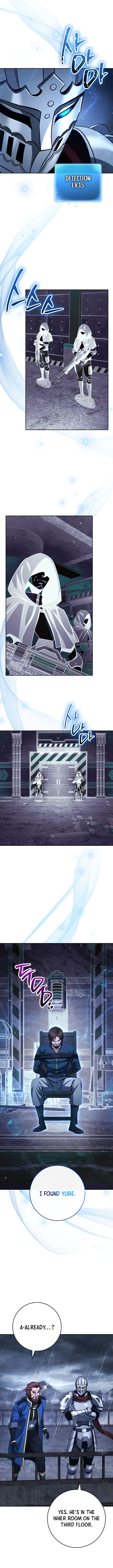 18+ Skeleton Soldier Couldn’t Protect the Dungeon Chapter 378 page 8