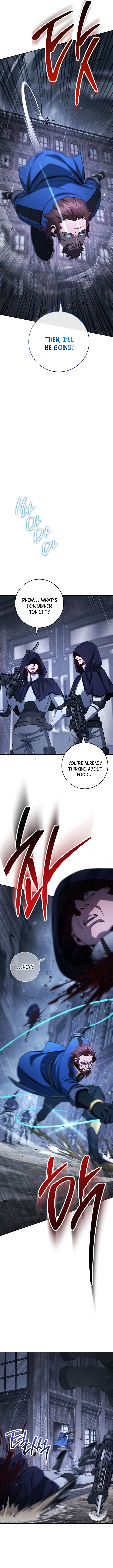 18+ Skeleton Soldier Couldn’t Protect the Dungeon Chapter 378 page 10